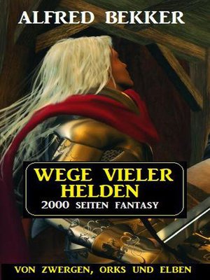 cover image of Wege vieler Helden